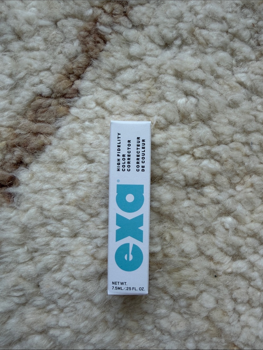 exa High Fidelity Color Corrector - pink